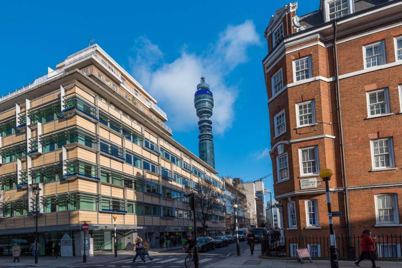 Luxurious Mayfair By Hyde Park Apartamento Londres