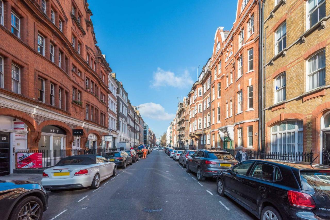 Luxurious Mayfair By Hyde Park * Londres