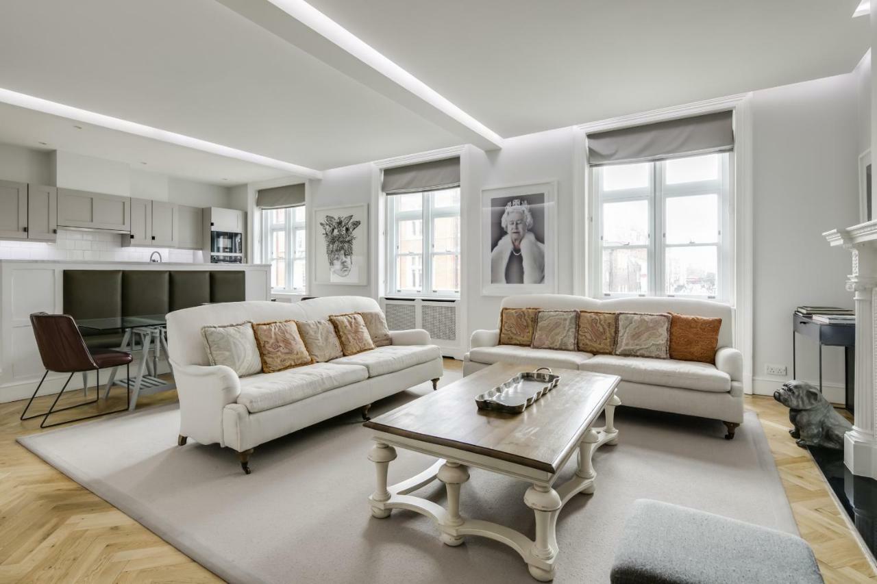 Luxurious Mayfair By Hyde Park * Londres