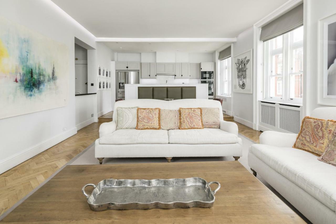 Apartamento Luxurious Mayfair By Hyde Park *